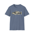 Bass Lake Scene T-Shirt
