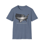 American Made Flag T-Shirt
