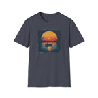 Sunset Fishing T-Shirt