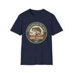 Gone Fishing' T‑Shirt