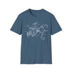 Fishing Reel T-Shirt