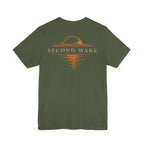 Find Your Reset Tee — 'Second Wake' T‑Shirt