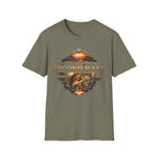 Second Wake Fishing T-Shirt