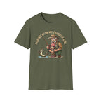 Fishing With My Favorite Girl T-Shirt