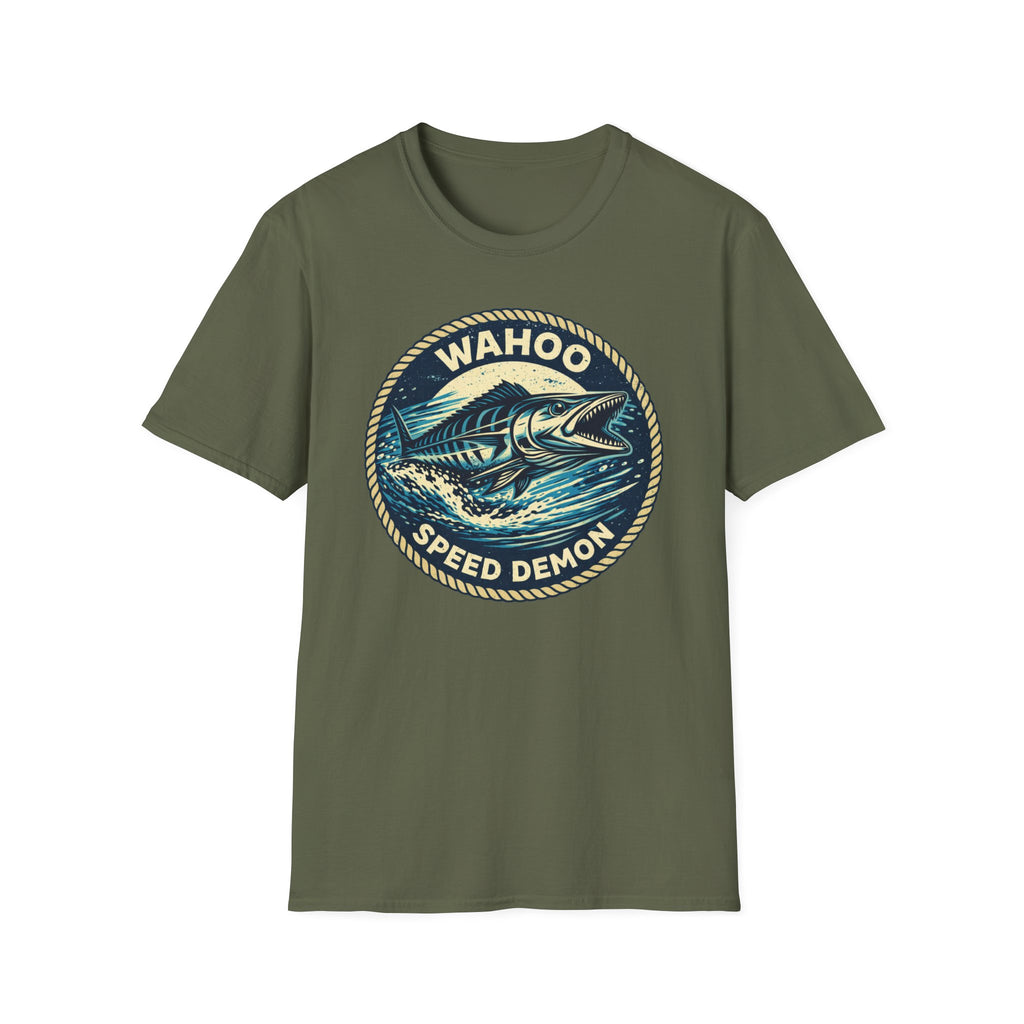 Wahoo Speed Demon T-Shirt