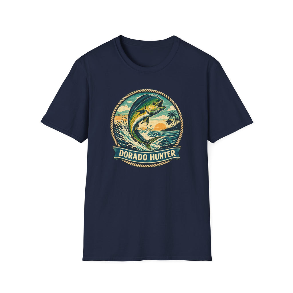 Dorado Hunter Fishing T-Shirt