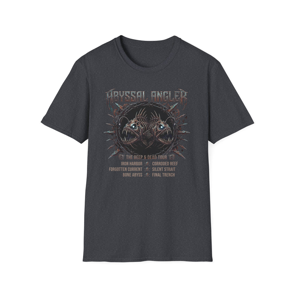 Abyssal Anglerfish T-Shirt