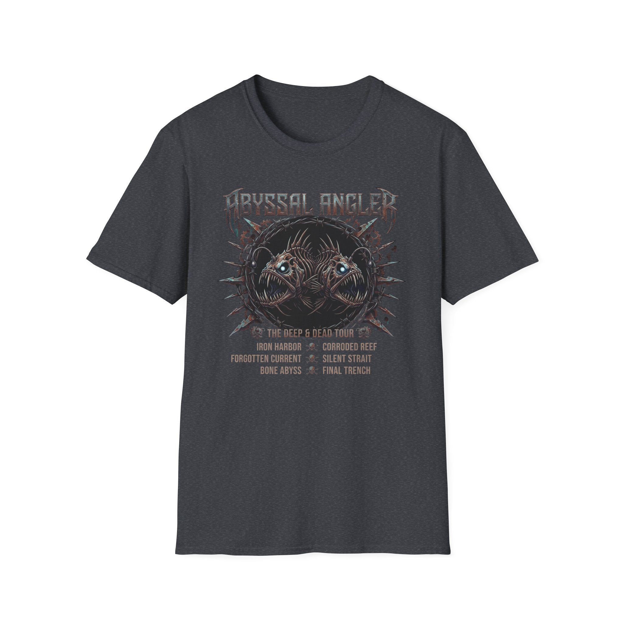 Abyssal Anglerfish T-Shirt