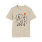 Angler Fishing T-Shirt