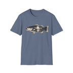 Bass Full Moon silhouette T-Shirt