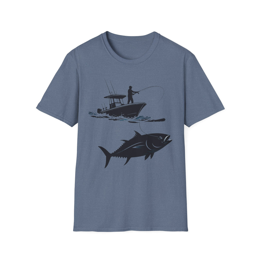 Fishing Boat Tuna catch T-Shirt