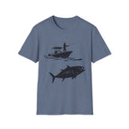 Fishing Boat Tuna catch T-Shirt