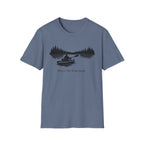 Where The Noise Stops T-Shirt