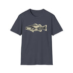Bass Lake Scene T-Shirt