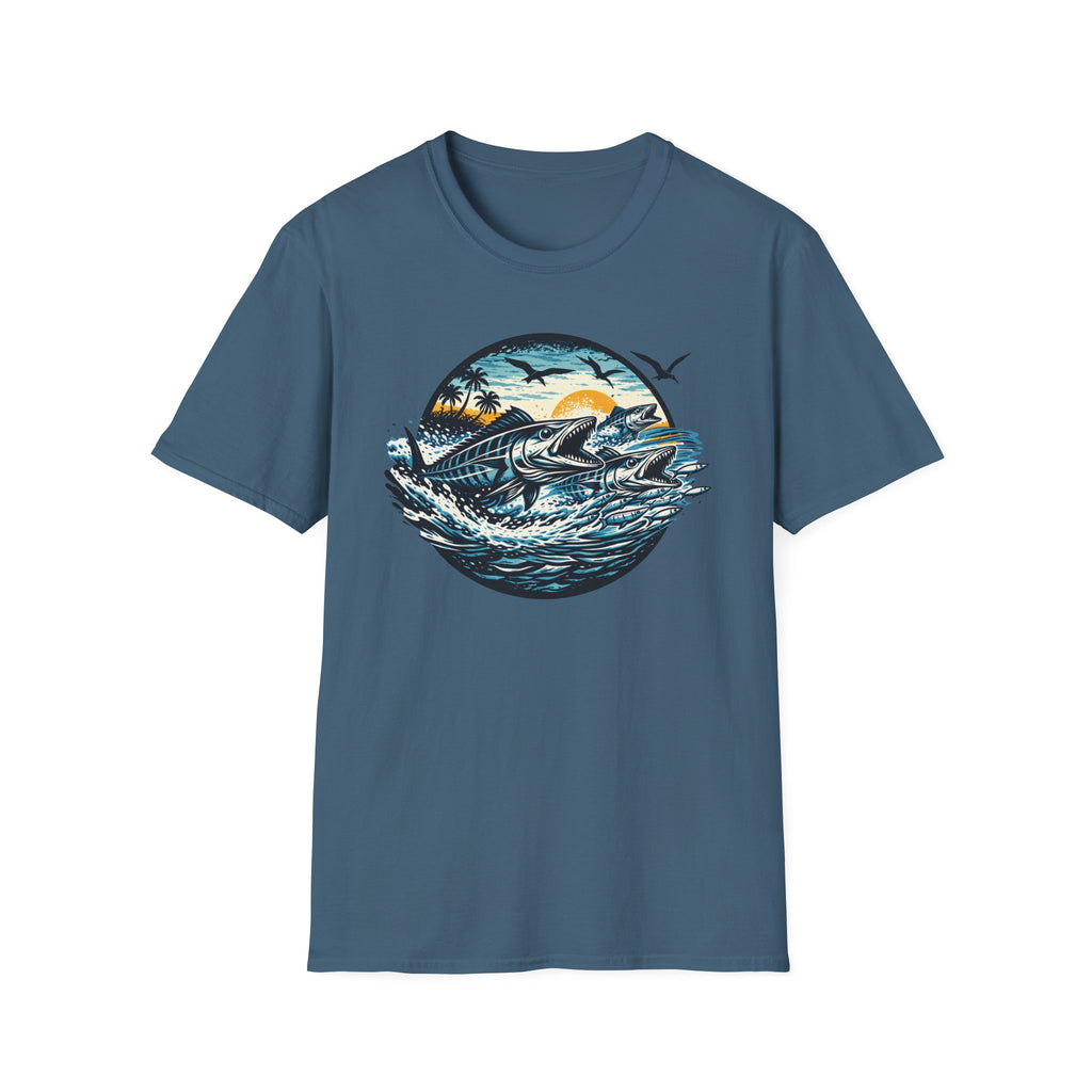 Wahoo frenzy T-Shirt