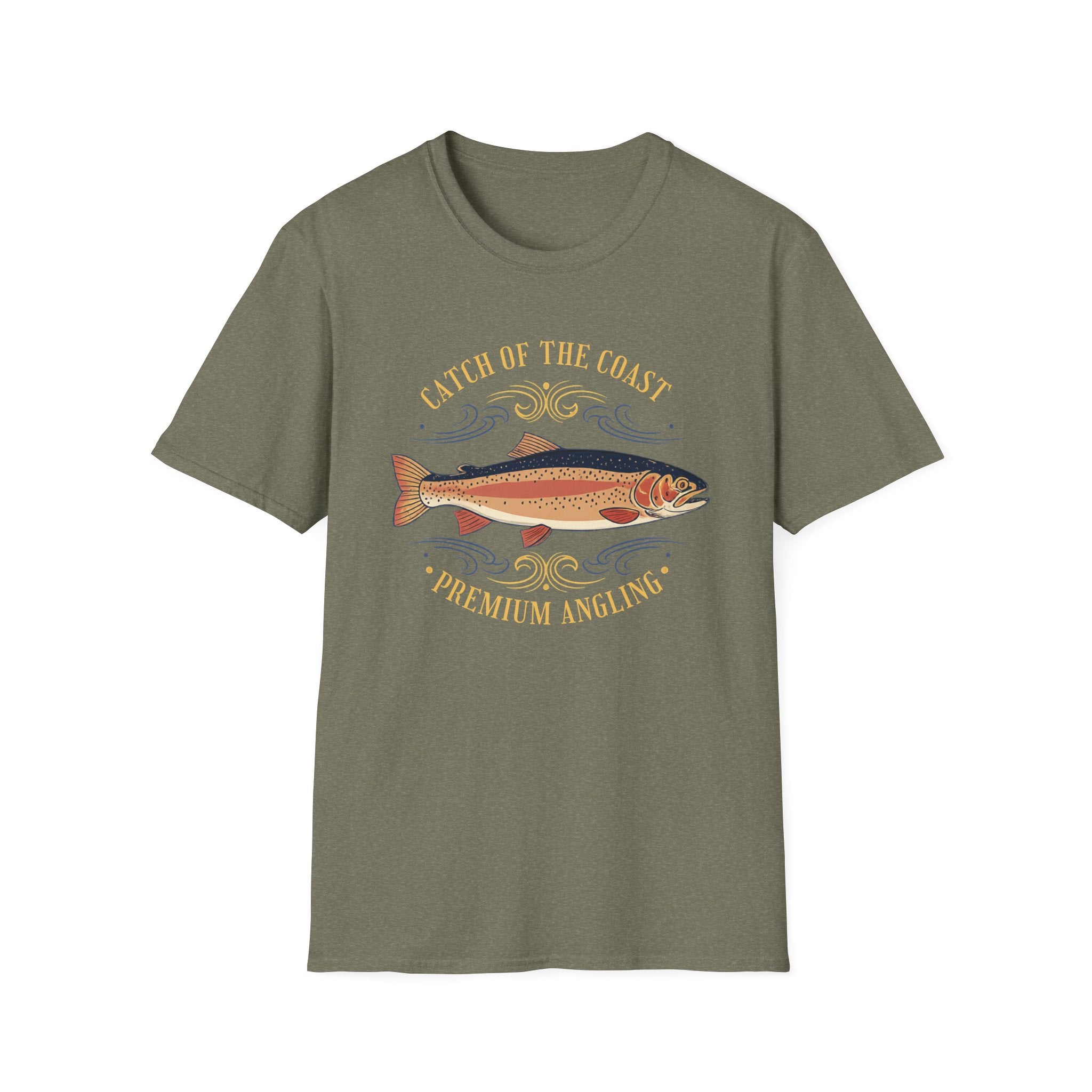 "Catch of the Coast" T-Shirt
