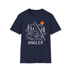 Angler Fishing T-Shirt