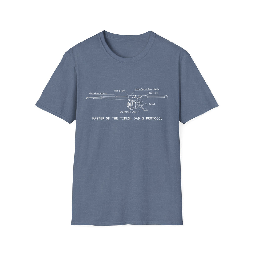 Master of the Tides Dad T-Shirt