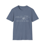 Master of the Tides Dad T-Shirt