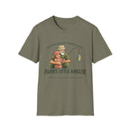 Papa's Little Angler T-Shirt