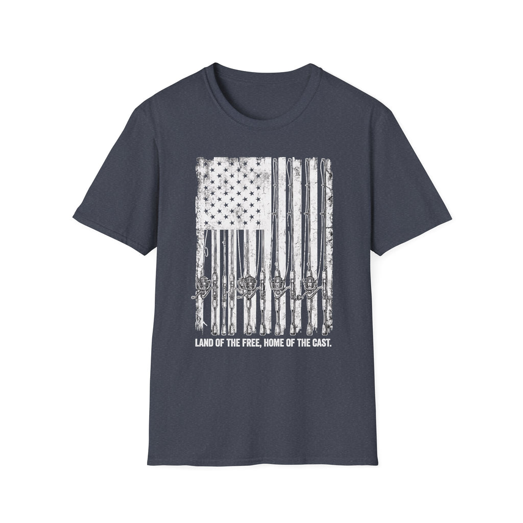 American Rod Flag T-Shirt