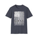 American Rod Flag T-Shirt