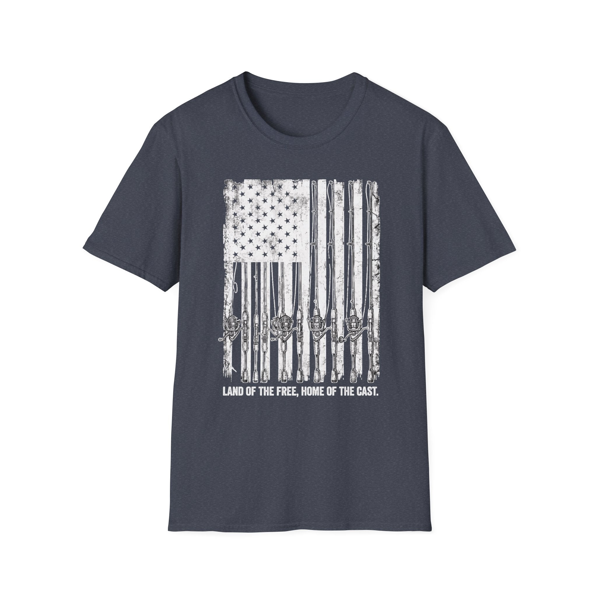 American Rod Flag T-Shirt