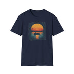 Sunset Fishing T-Shirt
