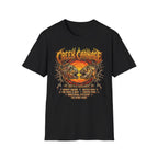 Creek Carnage Graphic T-Shirt
