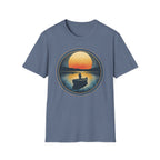 Sunset Fishing T-Shirt