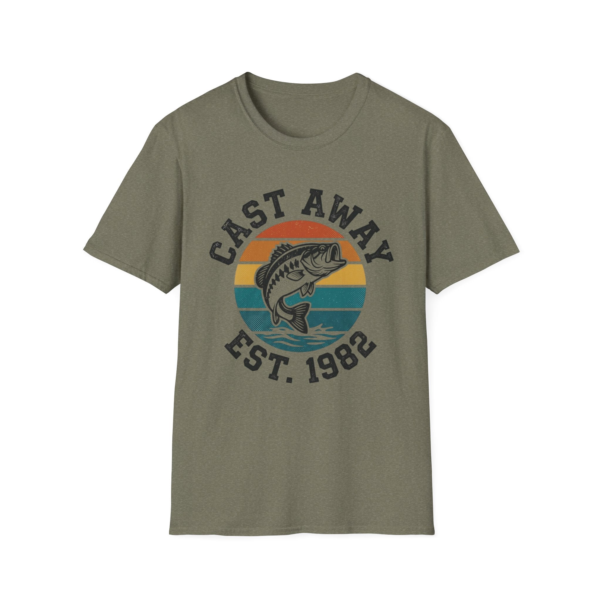 "Cast Away T-Shirt
