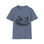 Marlin Fishing T-Shirt
