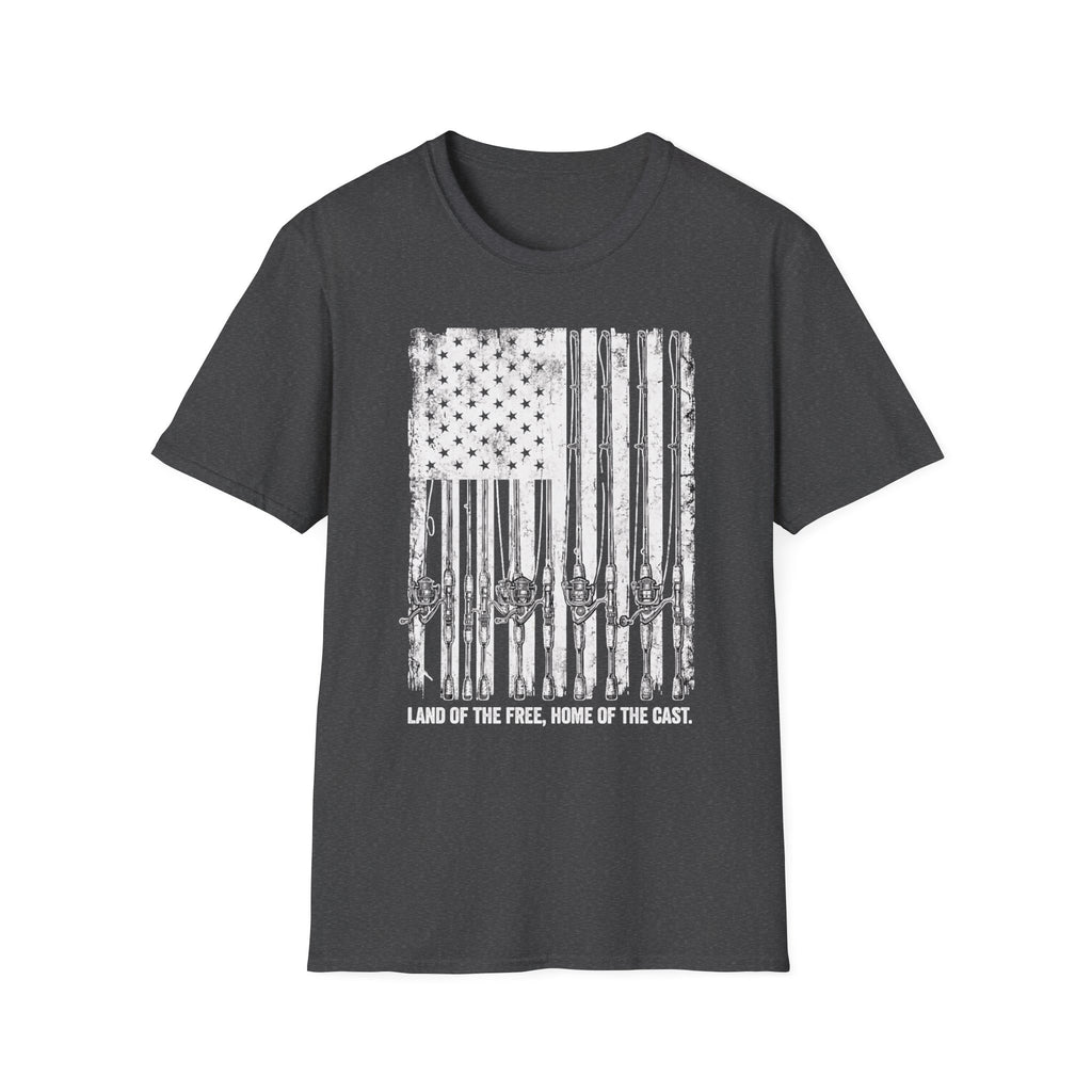 American Rod Flag T-Shirt