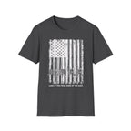 American Rod Flag T-Shirt