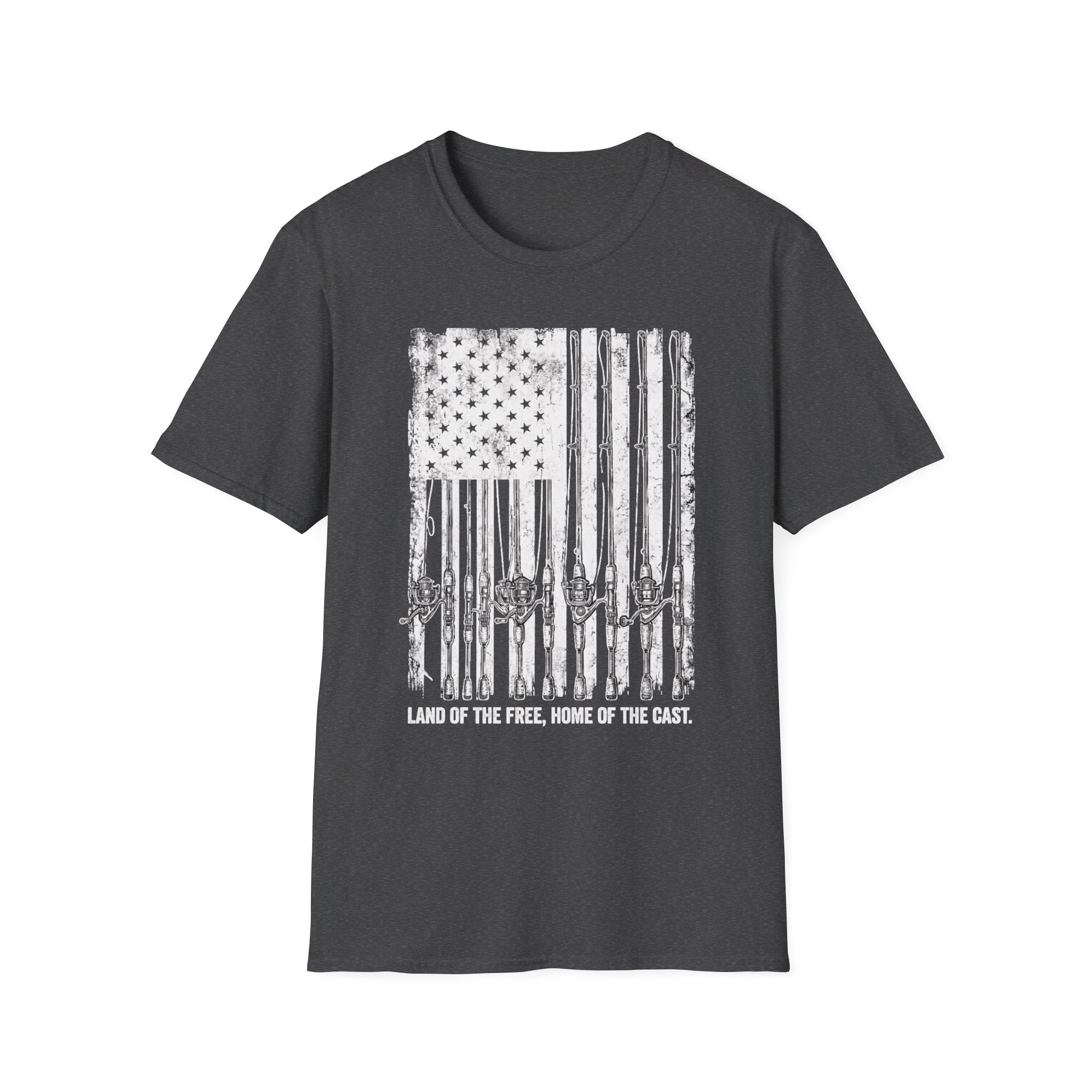 American Rod Flag T-Shirt