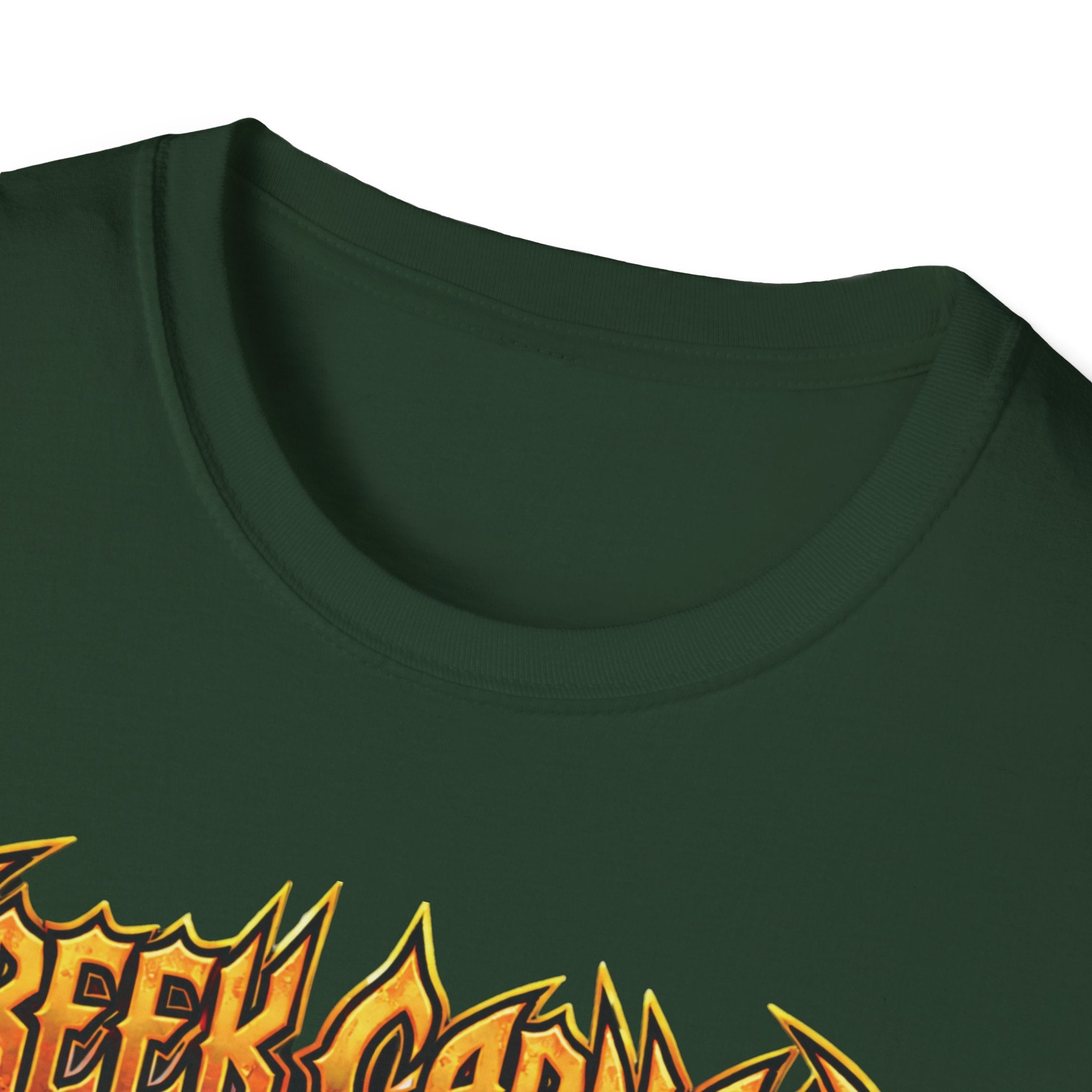 Creek Carnage Graphic T-Shirt