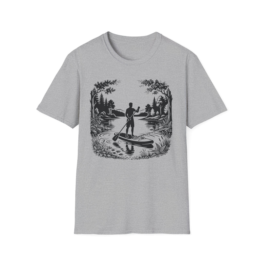 Stand-Up Paddleboard T‑Shirt