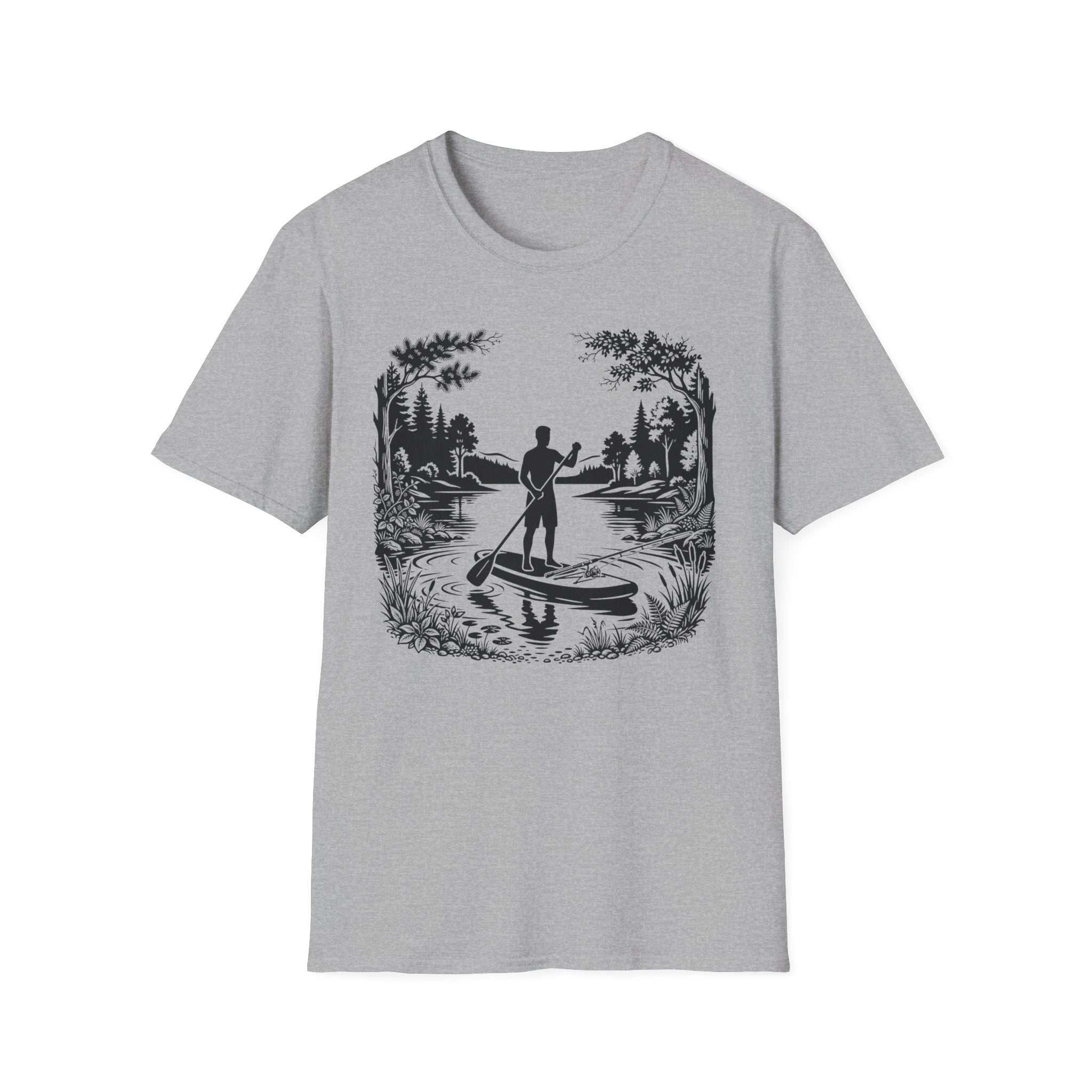 Stand-Up Paddleboard T‑Shirt