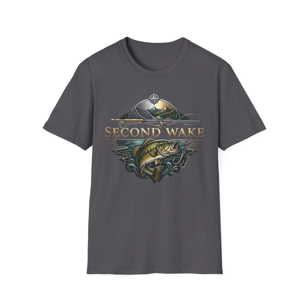 Second Wake Fishing T-Shirt