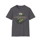 Second Wake Fishing T-Shirt
