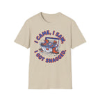 I Came I Saw I Got Snagged T-Shirt
