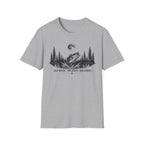 Moon Light Bass Fishing T-Shirt