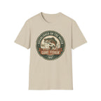 Gone Fishing' T‑Shirt