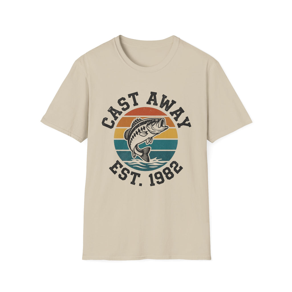 "Cast Away T-Shirt