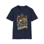 Freshwater Fury Fishing T-Shirt