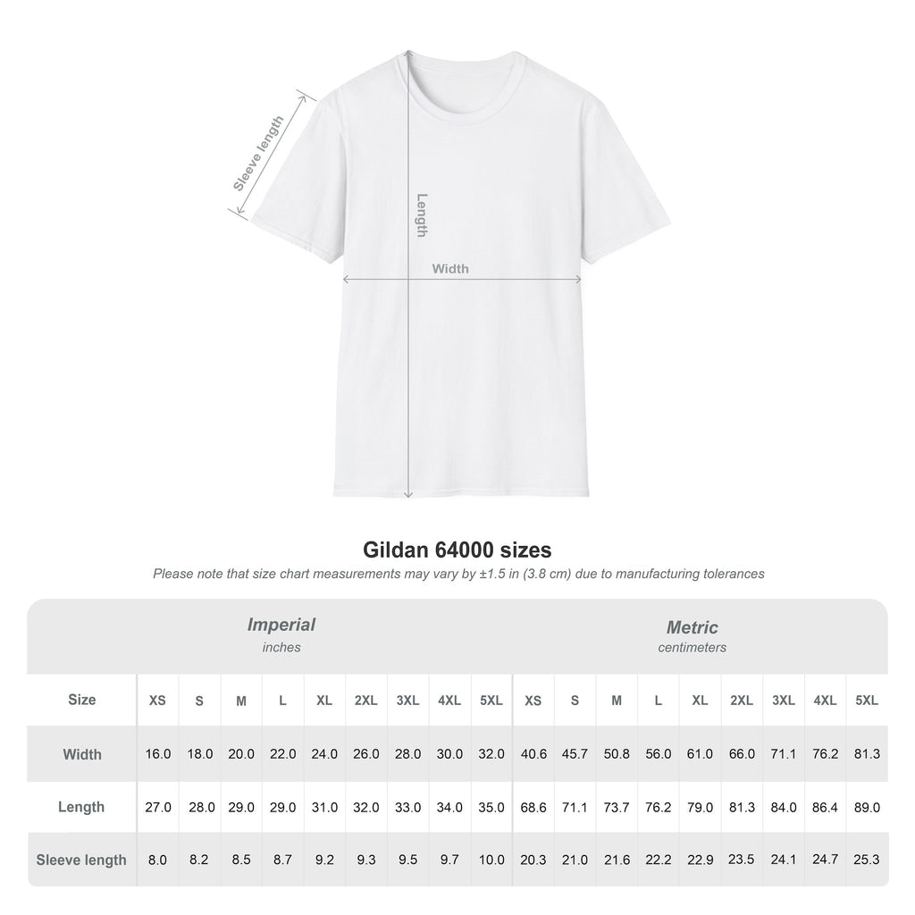 Bass Lake Scene T-Shirt