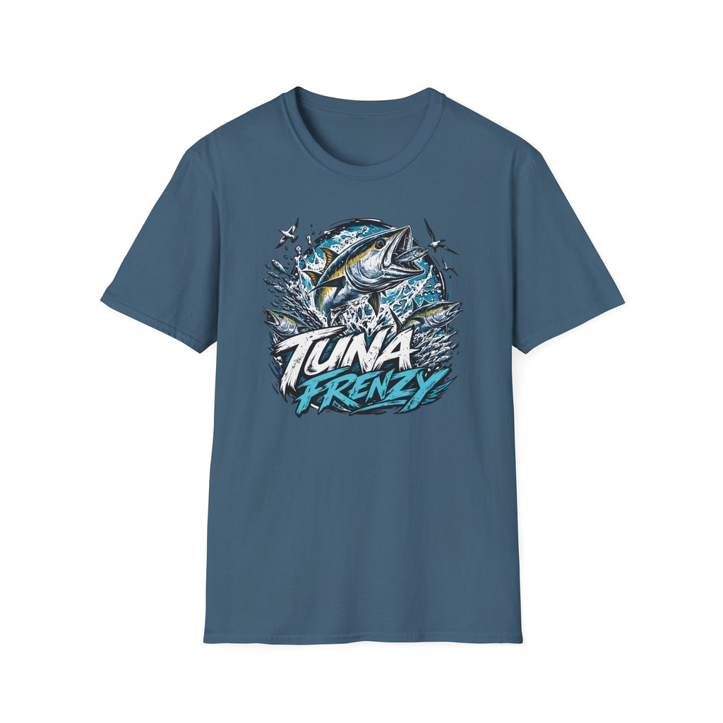 Tuna Fishing T-Shirt