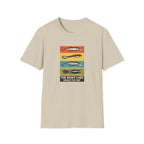 "The Right Lure Makes the Day" Fishing T-Shirt