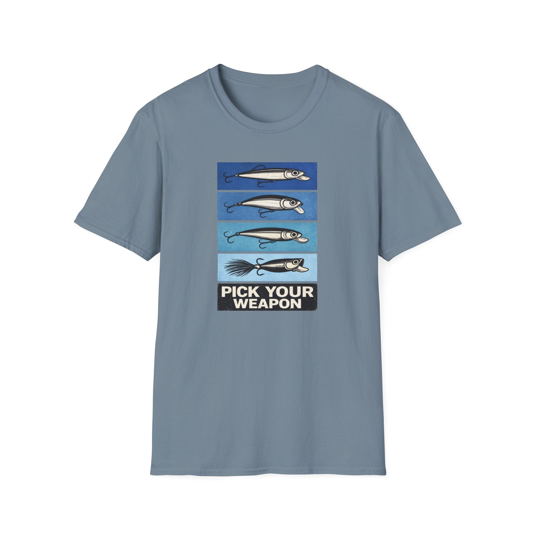 "Pick Your Weapon" T-Shirt