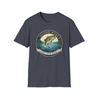 “Second Wake” Find Your Reset T-Shirt